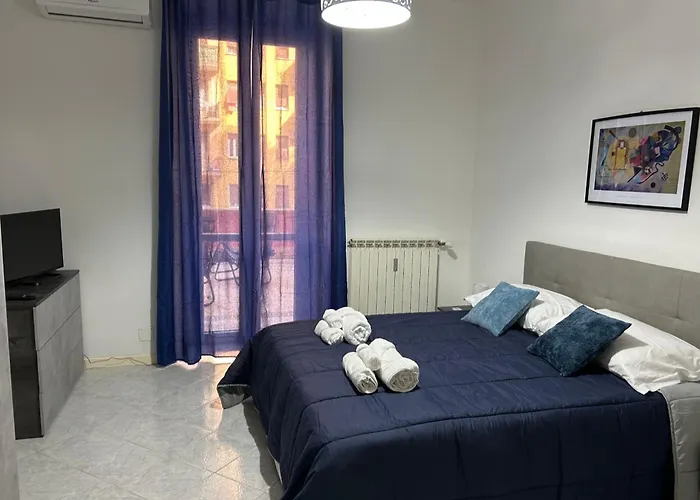 Apartament La Terrasse