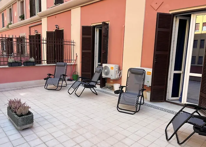 La Terrasse Apartament