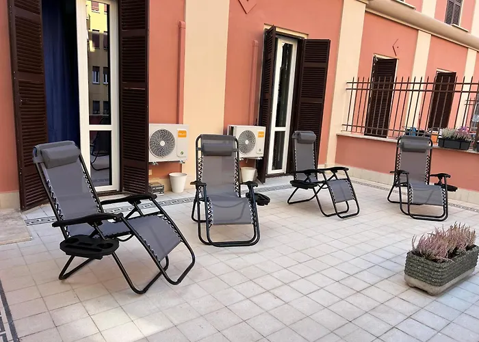La Terrasse Apartament *
