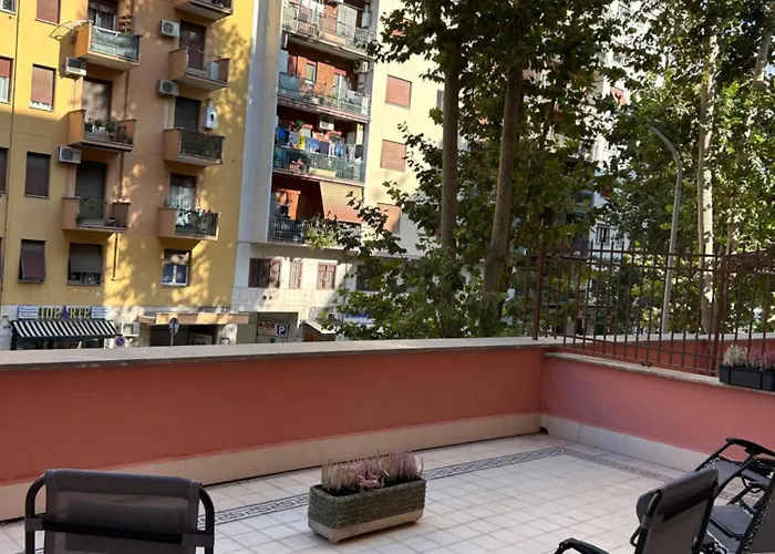La Terrasse Apartament