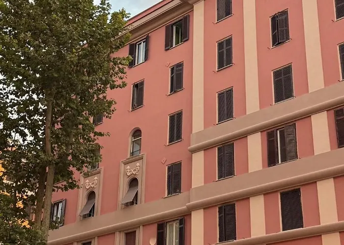Apartament La Terrasse *
